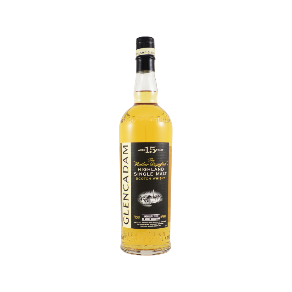 Glencadam 15 Years Old Highland Single Malt Scotch Whisky