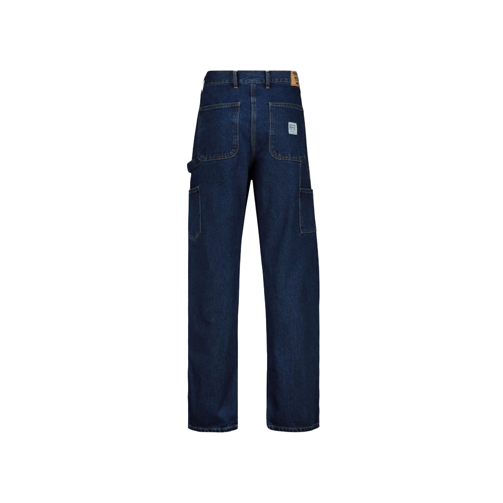 Men's Denim Painters Pants (Double Enzyme Wash)