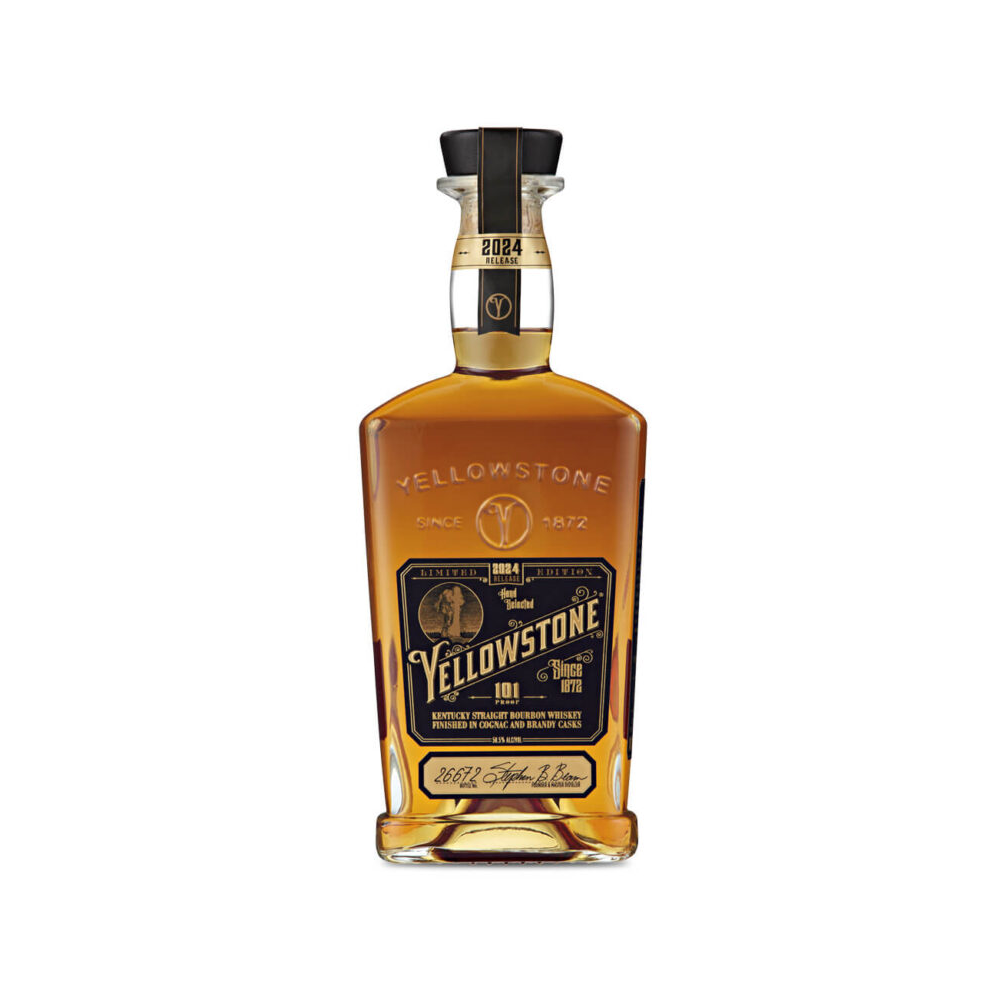 YELLOWSTONE LIMITED 2024 BOURBON