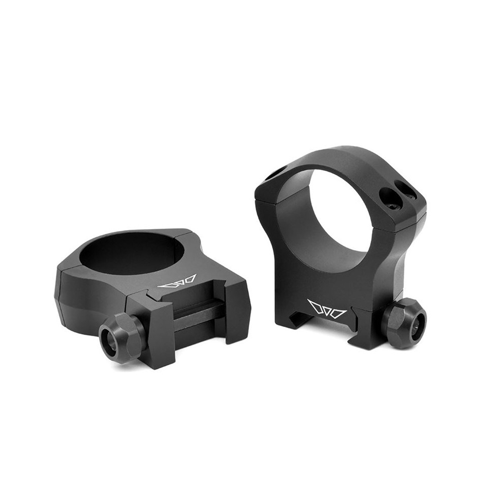 WARNE M/TECH RINGS WEAVER 30MM HIGH