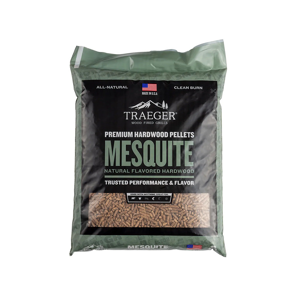 Mesquite Pellets - 9kg