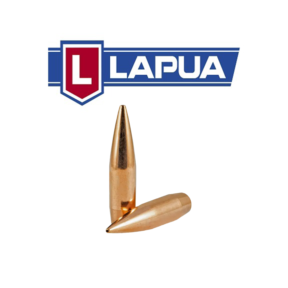 LAPUA BUL 224 55 GR SP (100)
