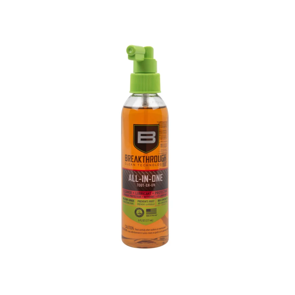 BREAKTHROUGH BATTLEBORN ALL IN ONE CLP 6OZ