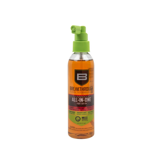 BREAKTHROUGH BATTLEBORN ALL IN ONE CLP 6OZ