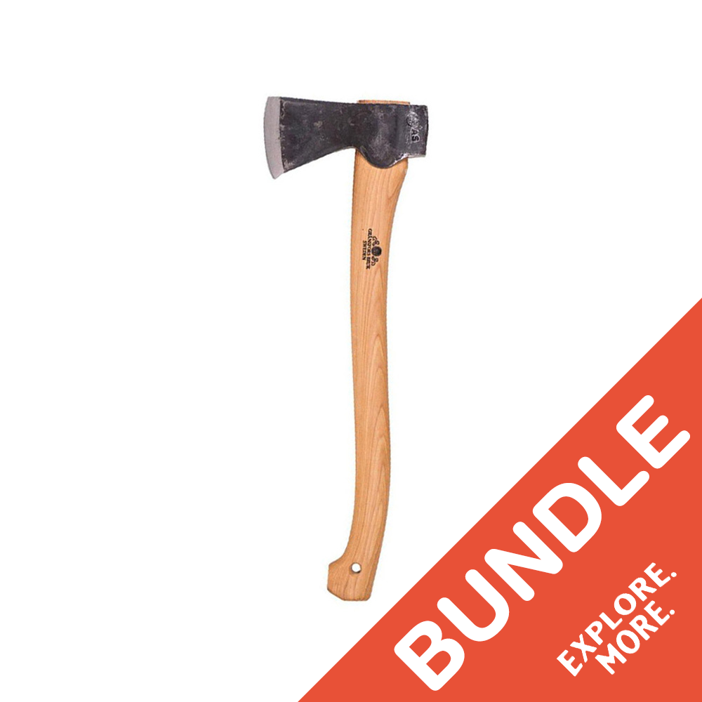 Small Forest Axe