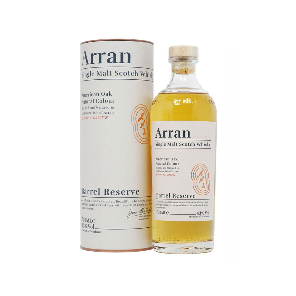 Arran Single Malt American Oak BARREL RESERVE