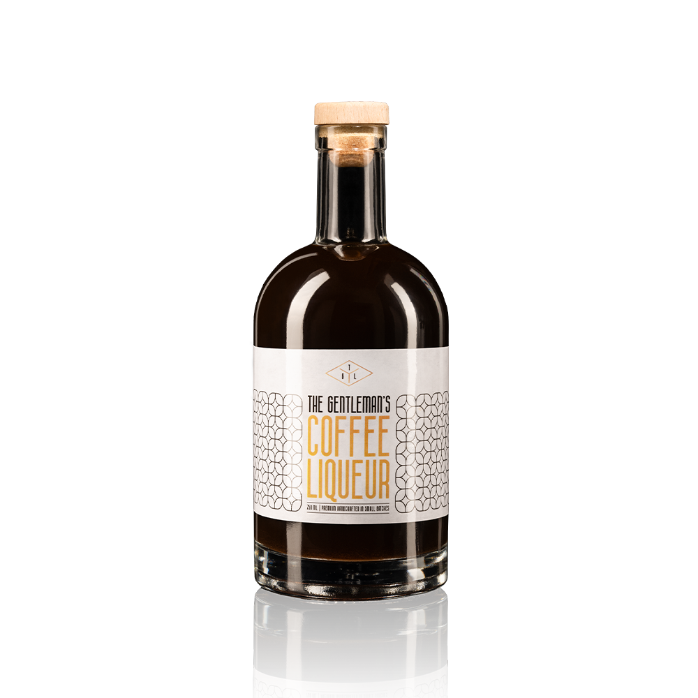 The Gentleman's Coffee Liqueur