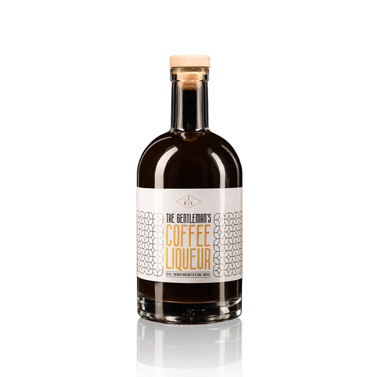 The Gentleman's Coffee Liqueur