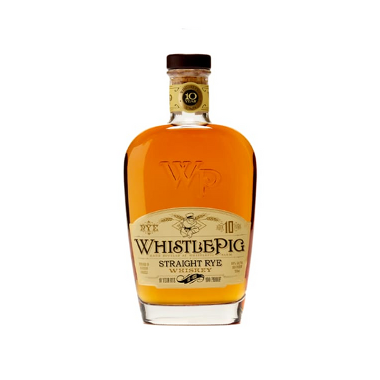 WhistlePig 10