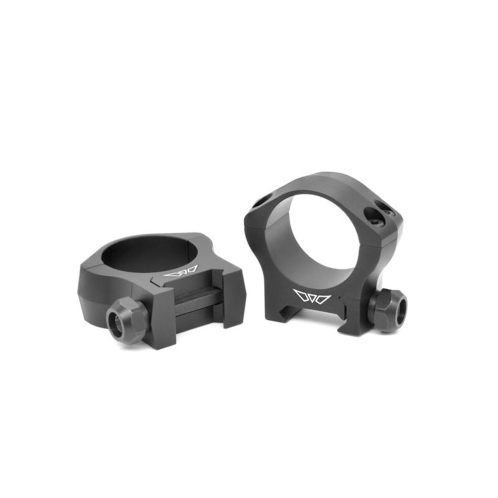 WARNE M/TECH RINGS 30MM LOW WEAVER