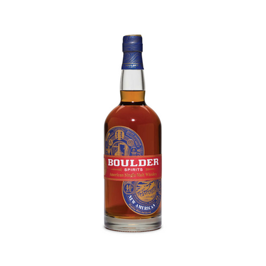 Boulder American Single Malt