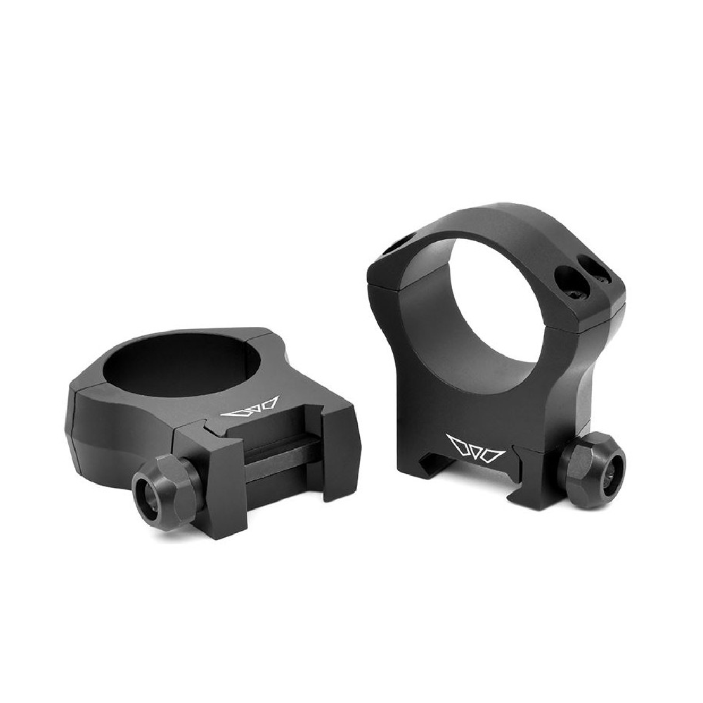 WARNE M/TECH RINGS 34MM MED WEAVER