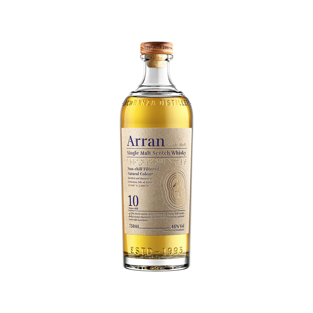 Arran 10