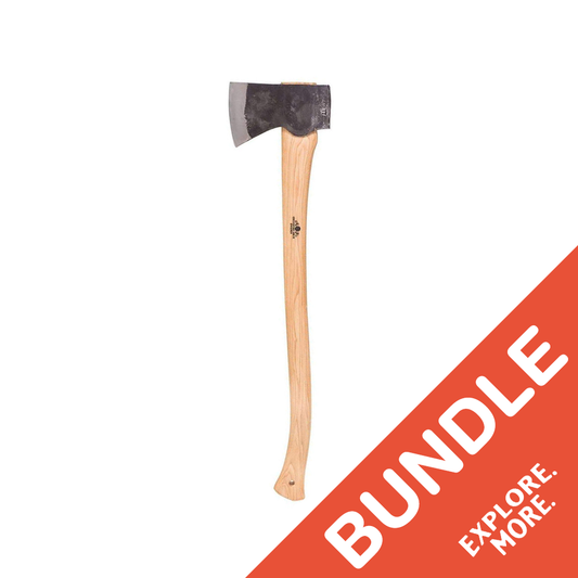 American Felling Axe 31"