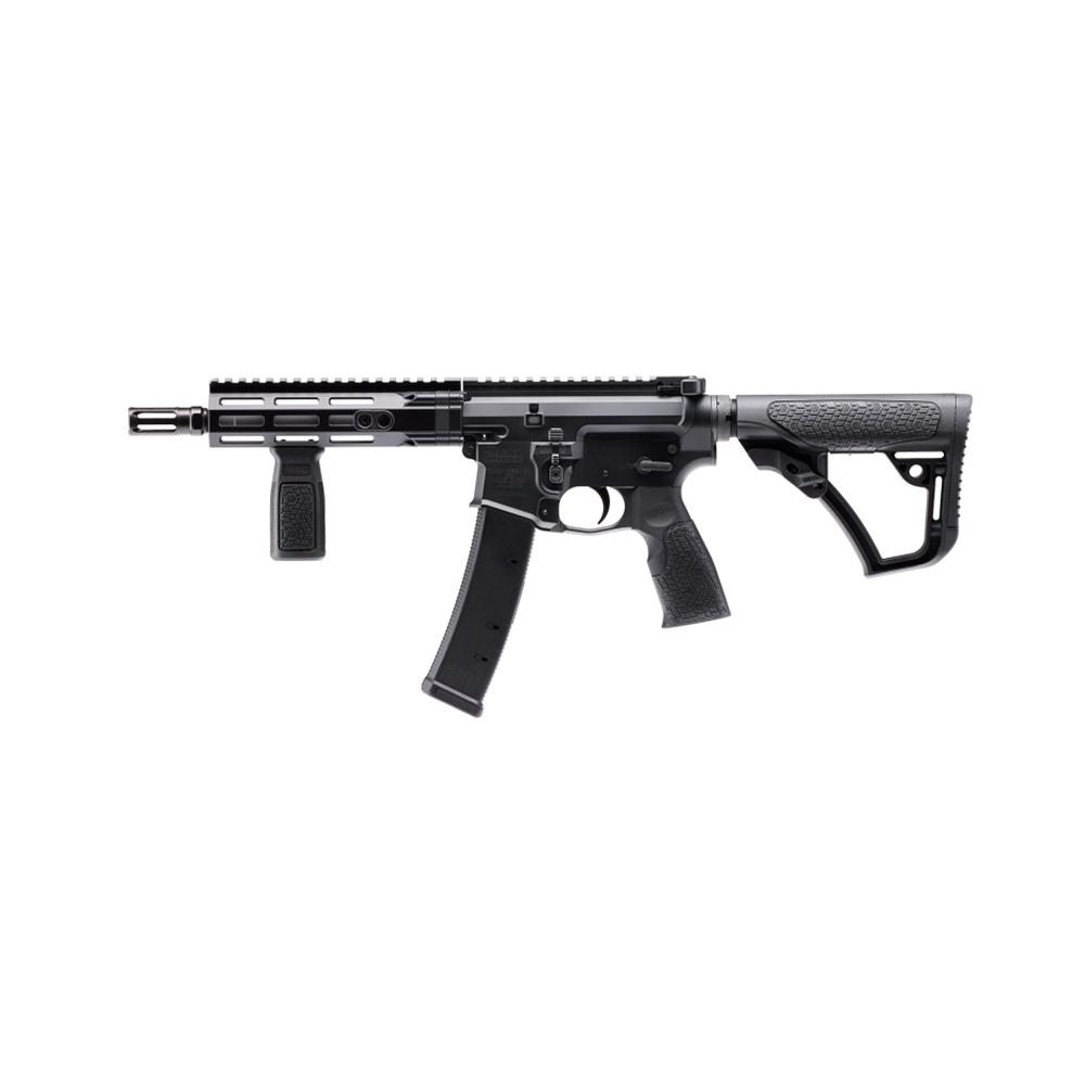 DANIEL DEFENSE PCC 8.3" PMMP BLACK