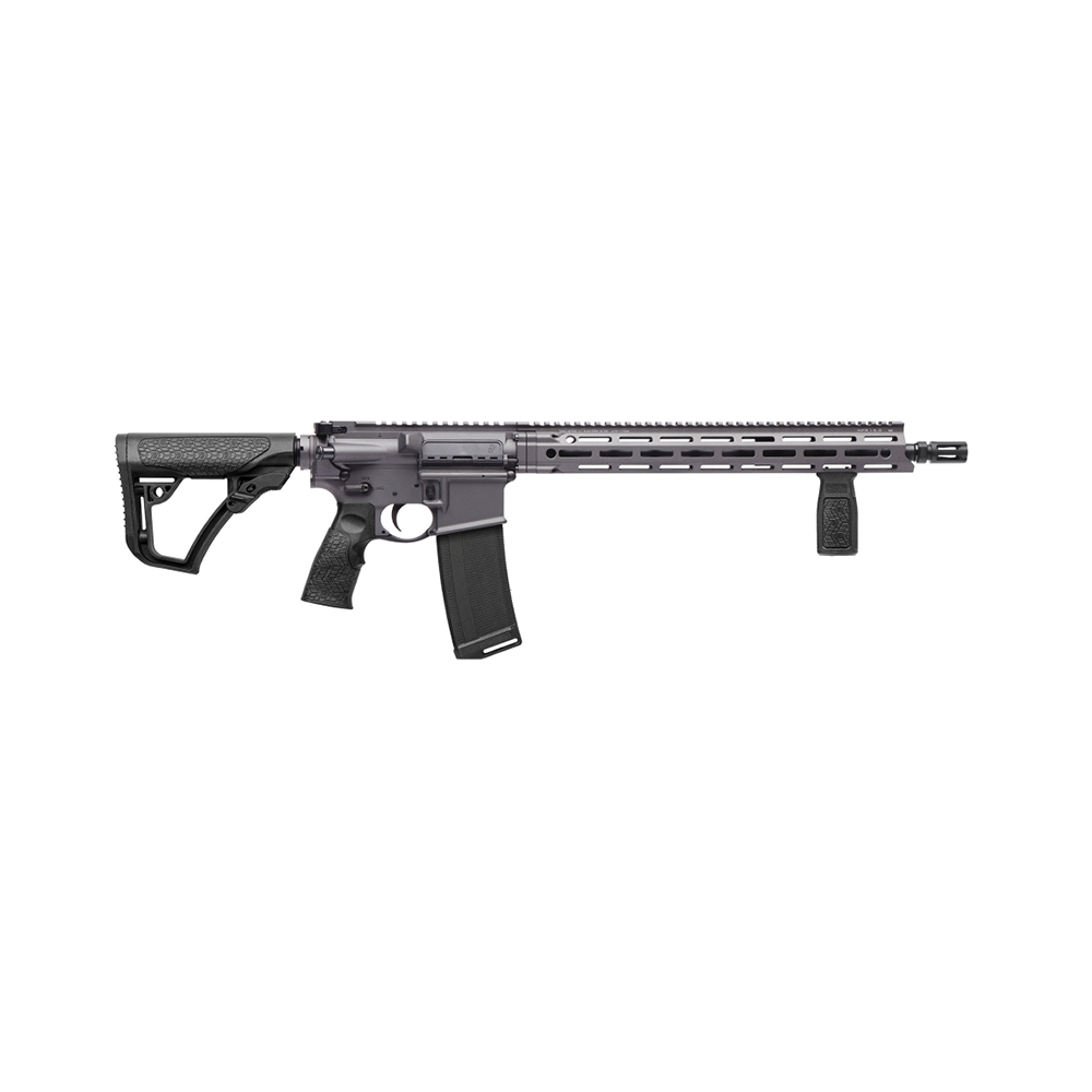 DANIEL DEFENSE DDM4-V7 16" 5.56MM NATO COBALT W/D
