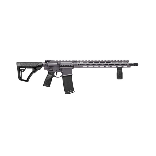 DANIEL DEFENSE DDM4-V7 16" 5.56MM NATO COBALT W/D