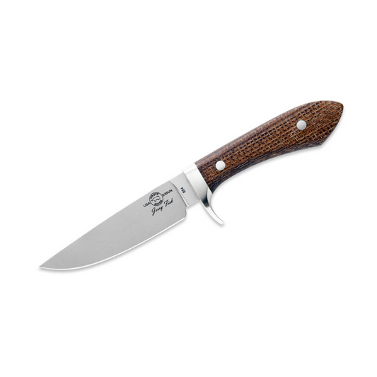 Sendero Classic, Natural Burlap Micarta