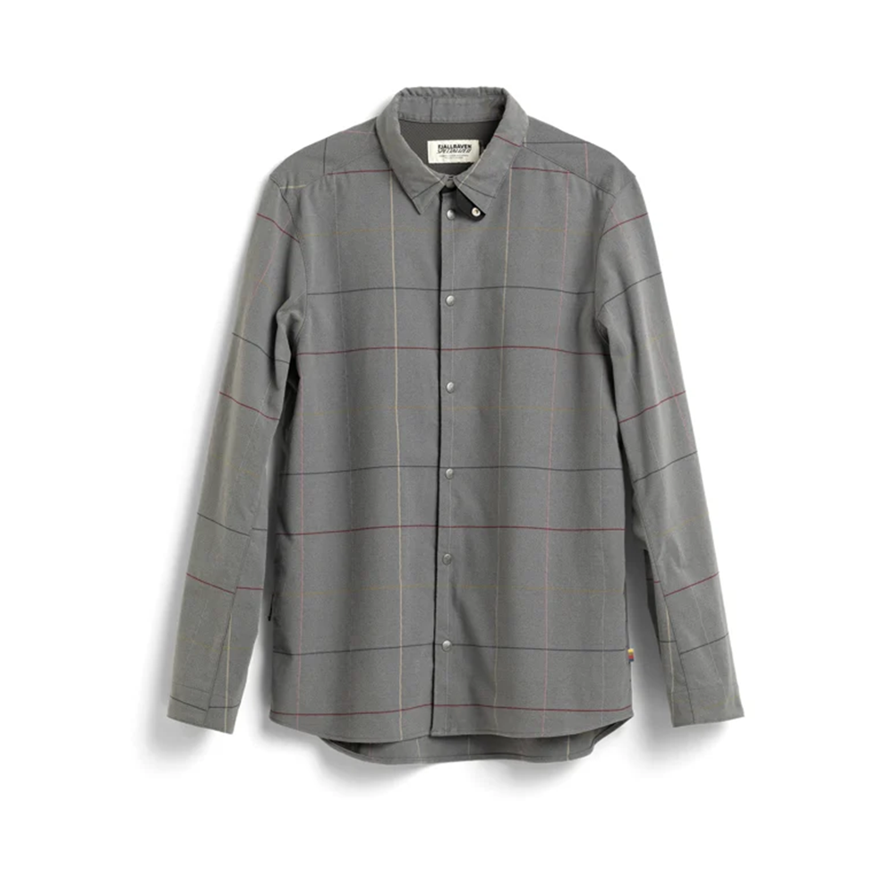 S/F Riders Flannel Shirt LS M