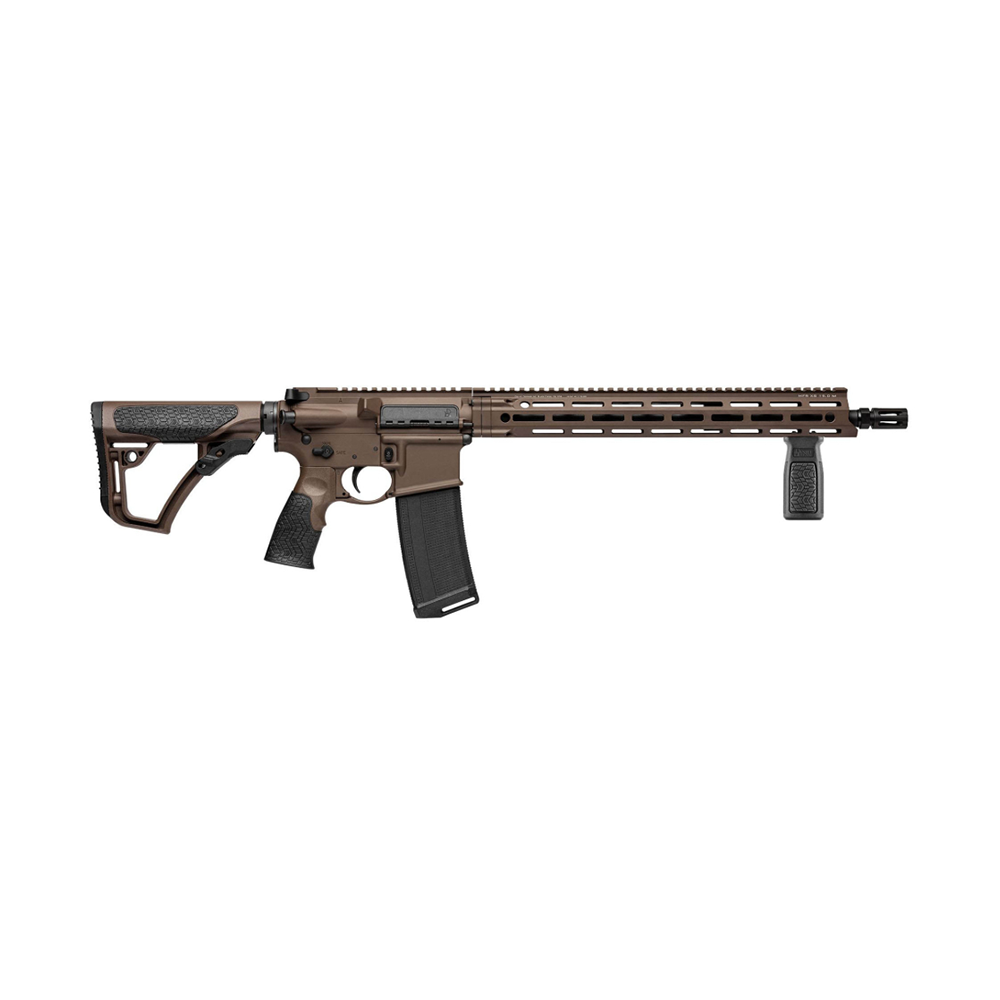 DANIEL DEFENSE DDM4-V7 16" 5.56MM NATO MILSPEC+ W