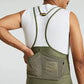 S/F Adventure Bib Shorts M