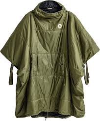 S/F Sleep Poncho
