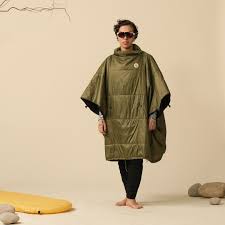 S/F Sleep Poncho