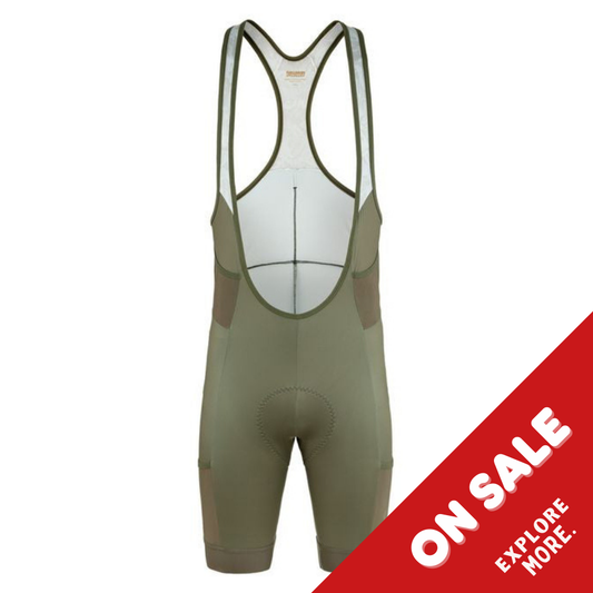 S/F Adventure Bib Shorts M