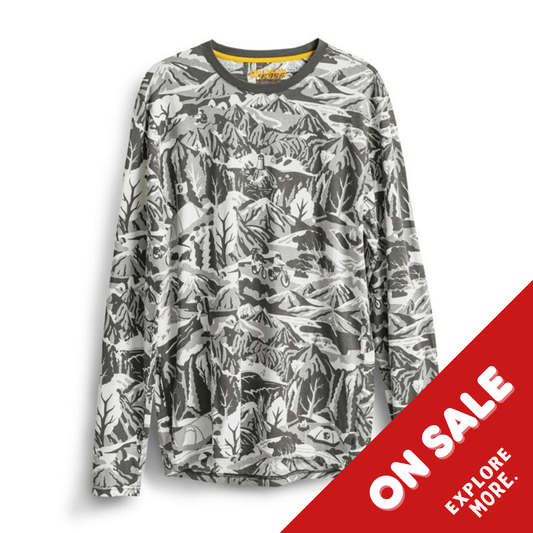 S/F Cotton CaliSwe LS T-shirt M