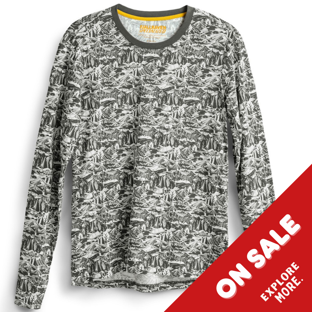 S/F Cotton CaliSwe LS T-shirt W