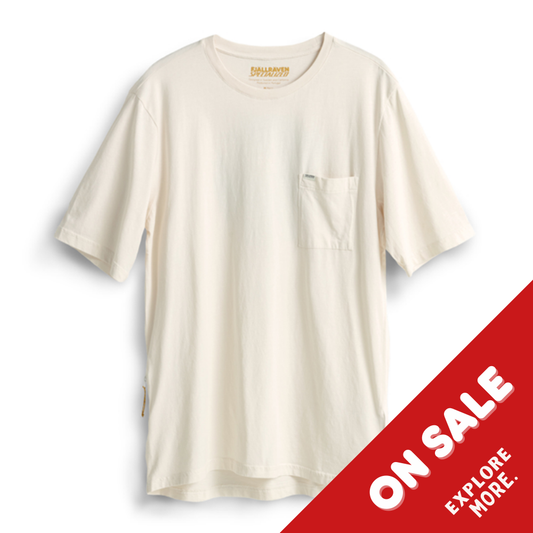 S/F Cotton Pocket T-shirt M