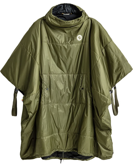 S/F Sleep Poncho