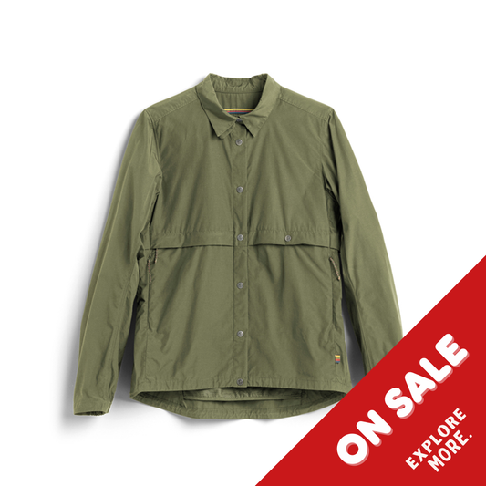 S/F Riders Wind Jacket W