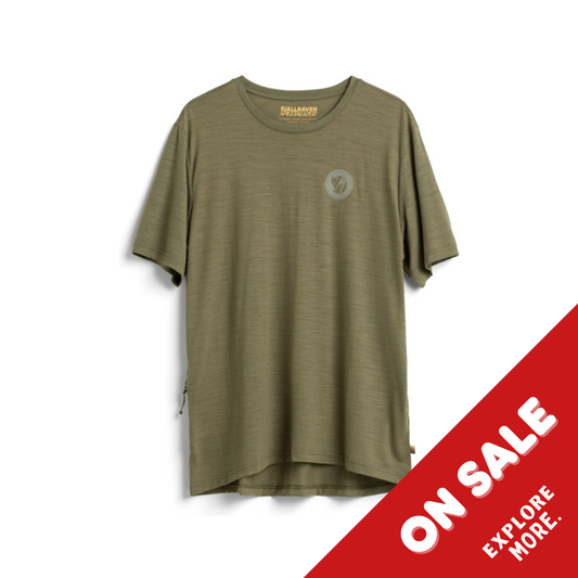 S/F Wool T-shirt M