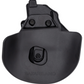 SAFARILAND SOLIS GLOCK 17 RDS/LIGHT COMPATIBLE OWB, RIGHT HAND DRAW
