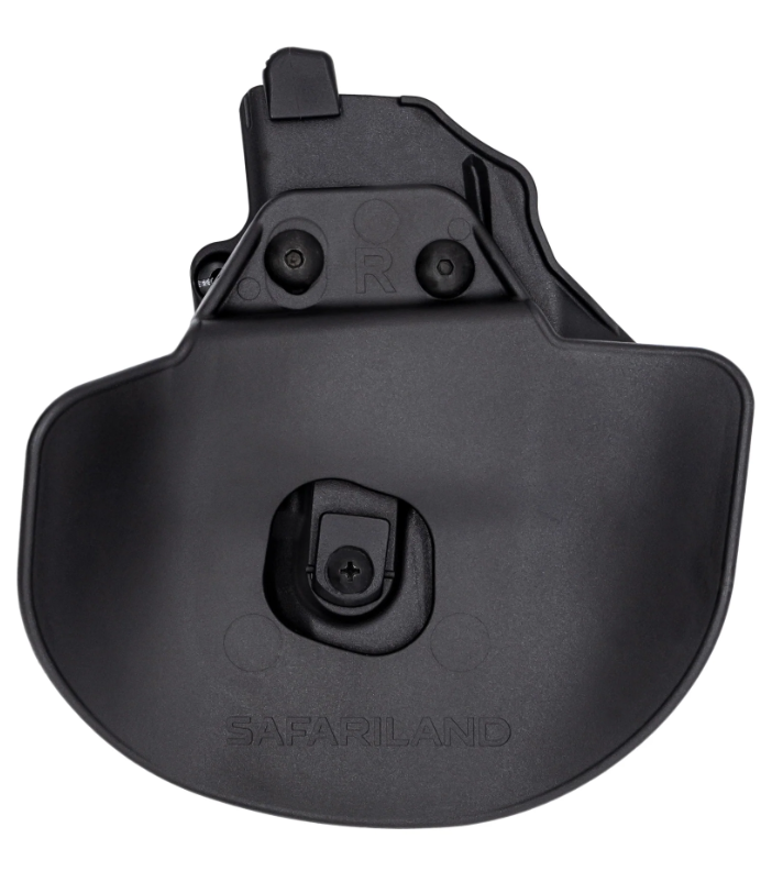 SAFARILAND SOLIS GLOCK 17 RDS/LIGHT COMPATIBLE OWB, RIGHT HAND DRAW