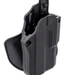 SAFARILAND SOLIS GLOCK 17 RDS/LIGHT COMPATIBLE OWB, RIGHT HAND DRAW