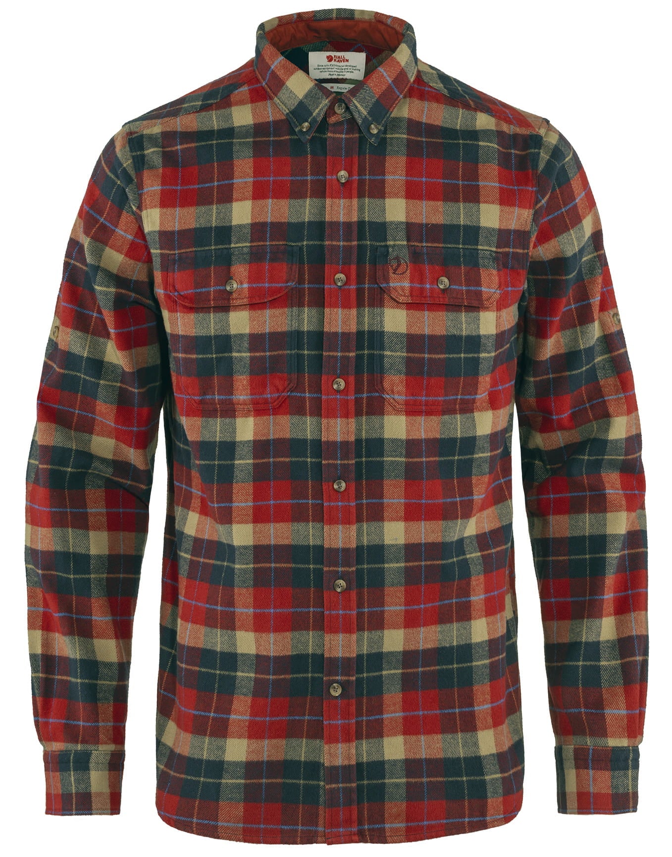 Singi Heavy Flannel Shirt M