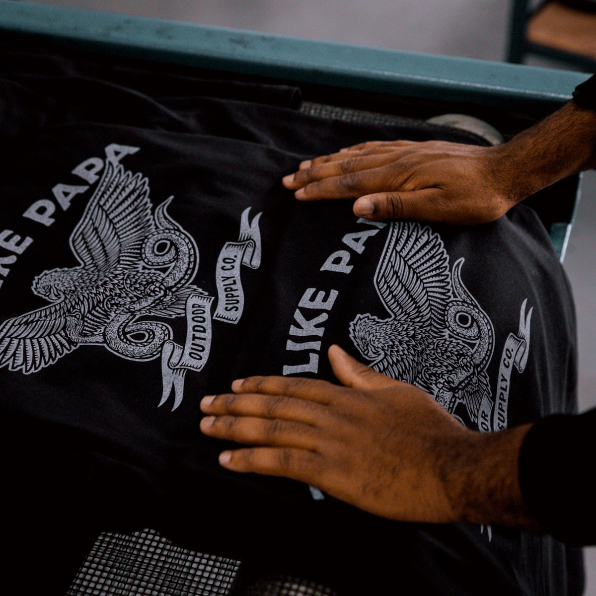 Just Like Papa | Apparel