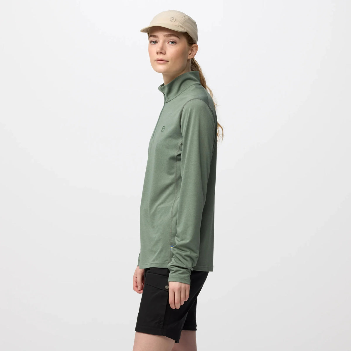 Abisko Day Hike Half Zip W