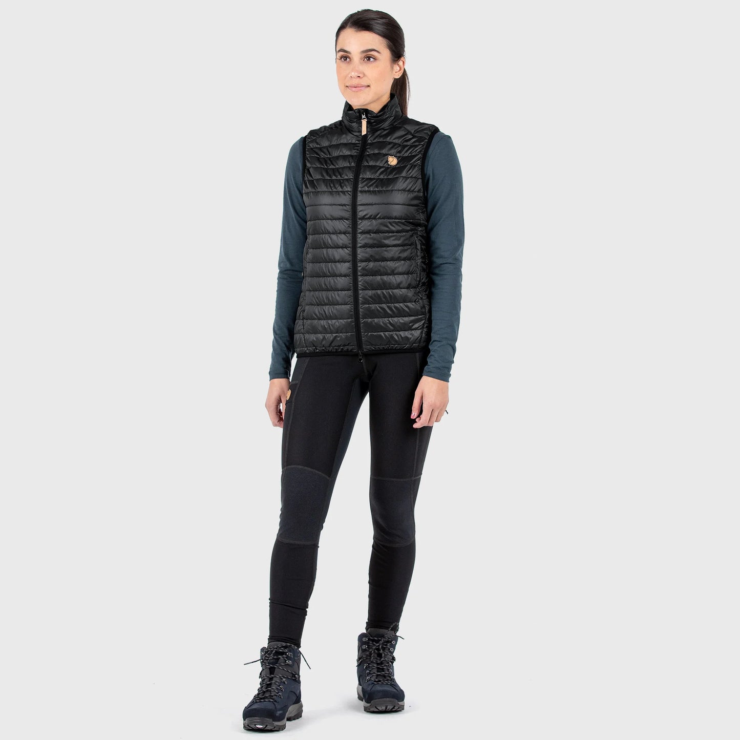 Abisko Padded Vest W