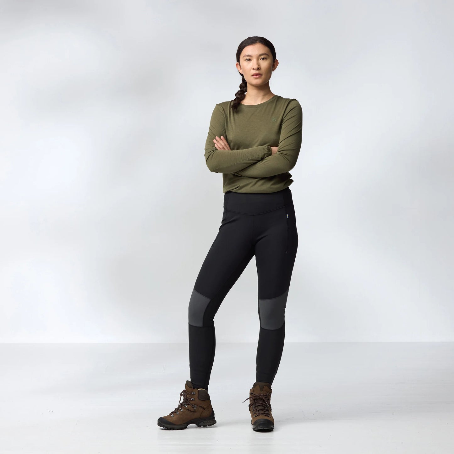 Abisko Varm Trekking Tights W