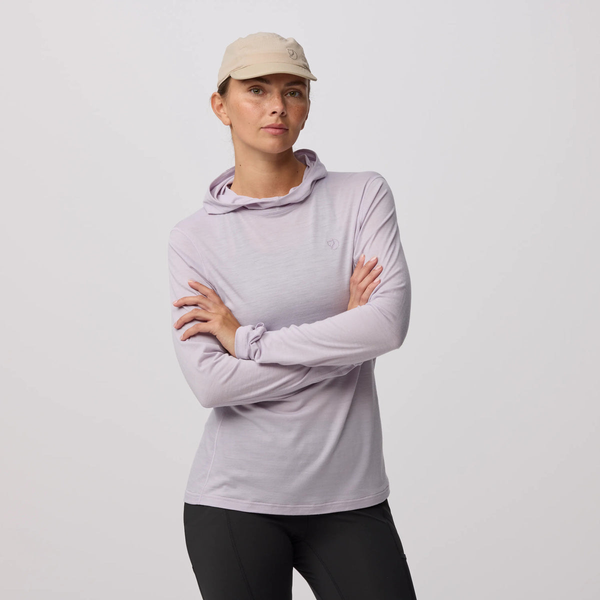 Abisko Wool Hoodie W