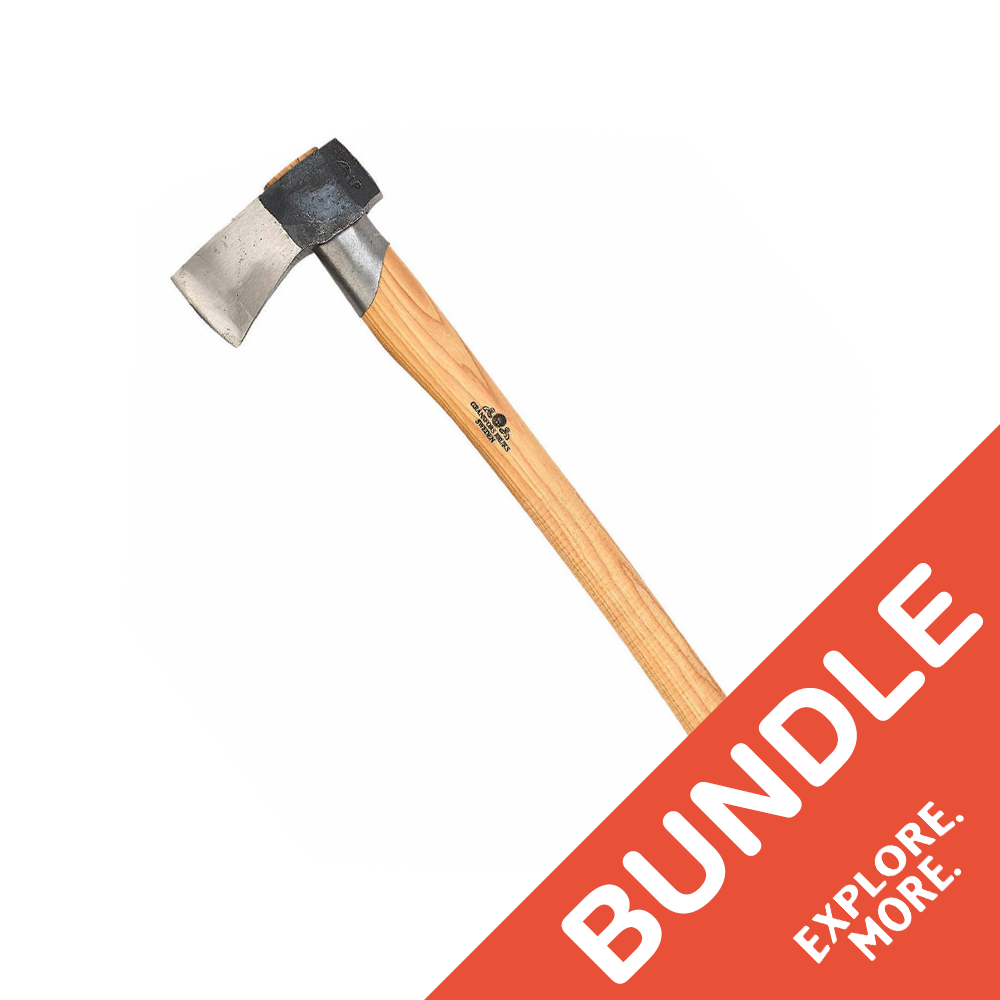 Small Splitting Axe