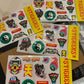 Stickers For Vandalism