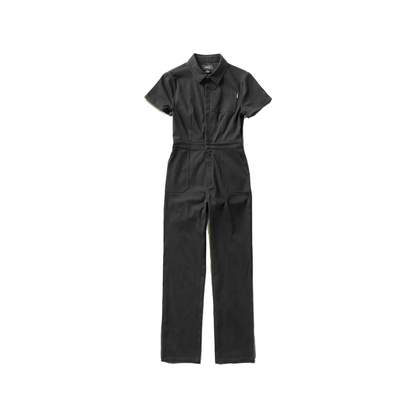 Pit Crew Jumpsuit Olive