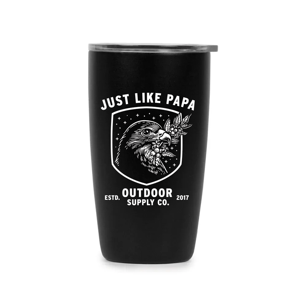 MiiR x Just Like Papa Tumbler - 236ml