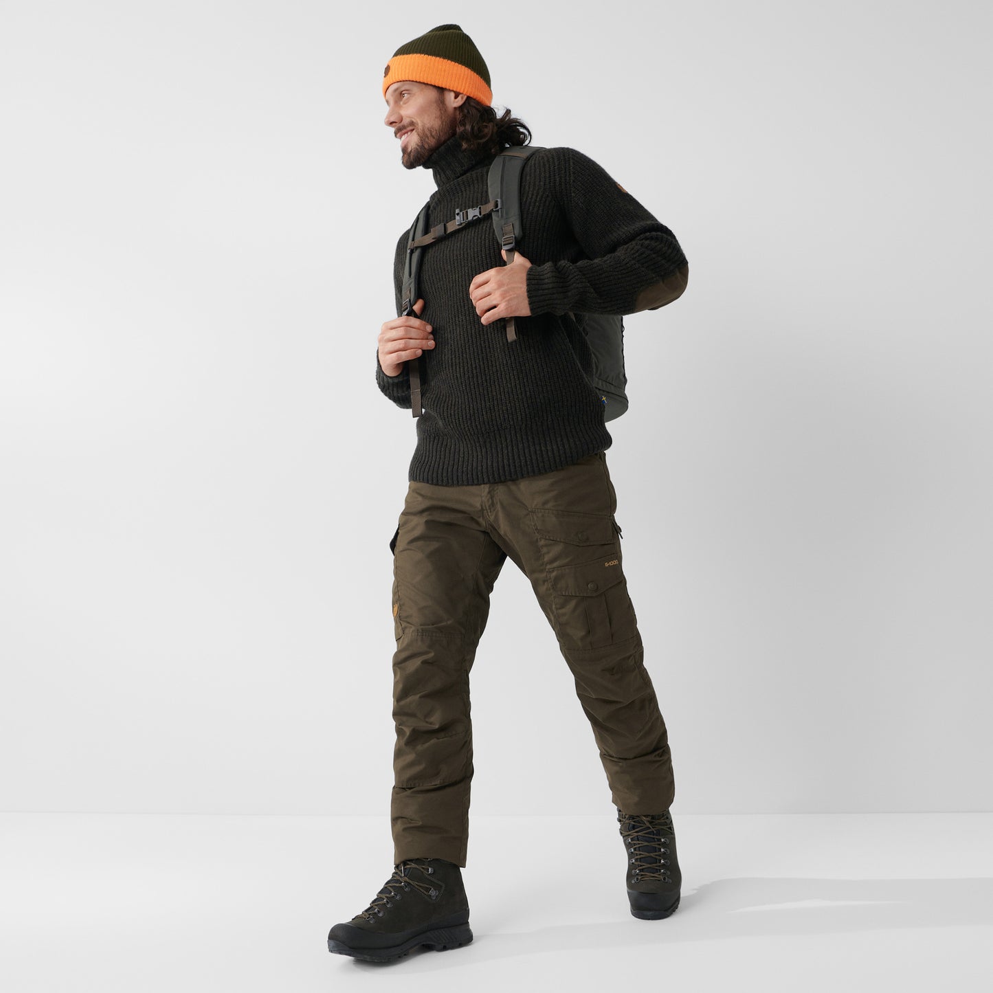 Barents Pro Hydratic Trousers M