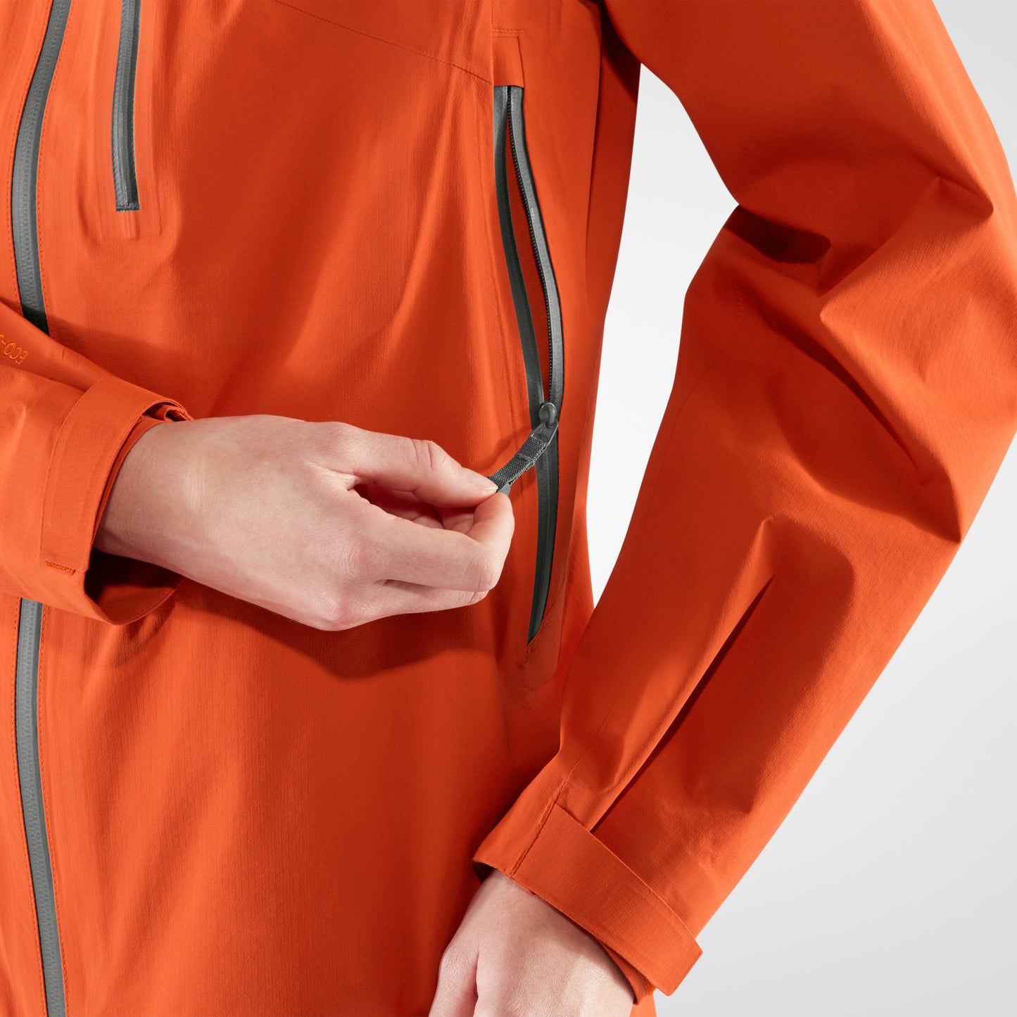 Bergtagen Lite Eco-Shell Jacket W