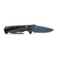 Mini Adira Tempest Grey Grivory Handle w/Cerakote Blue Titanium Finish 18065BT-01